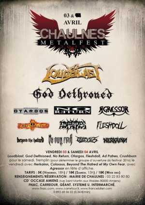 Beyond The Hatred-Chaulnes 2015